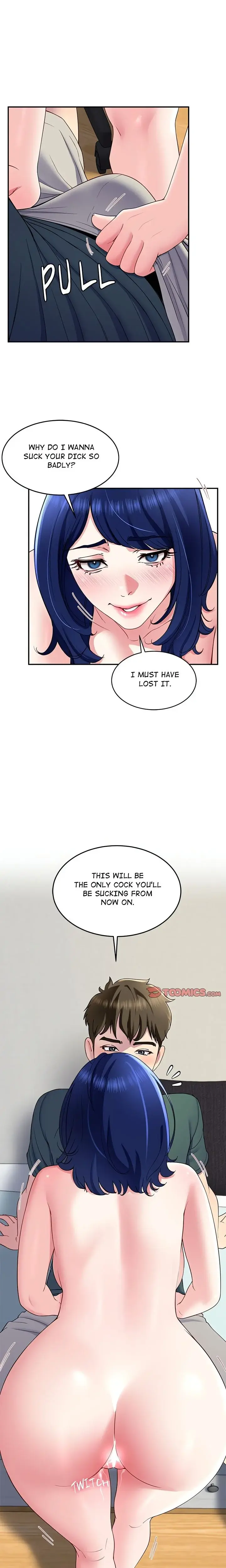 Harem King Episode 26 - Page 17