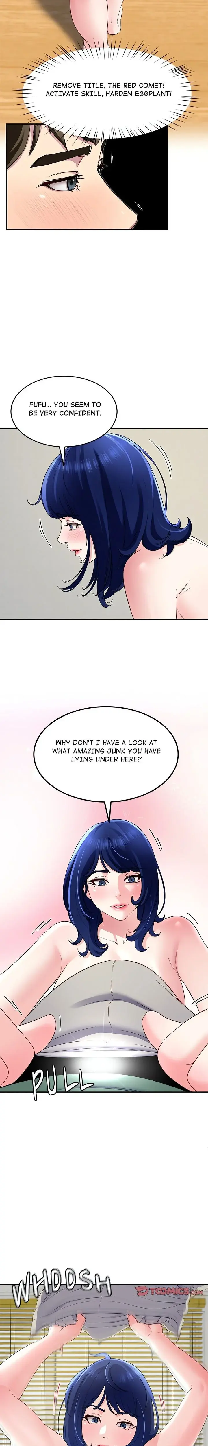 Harem King Episode 26 - Page 18