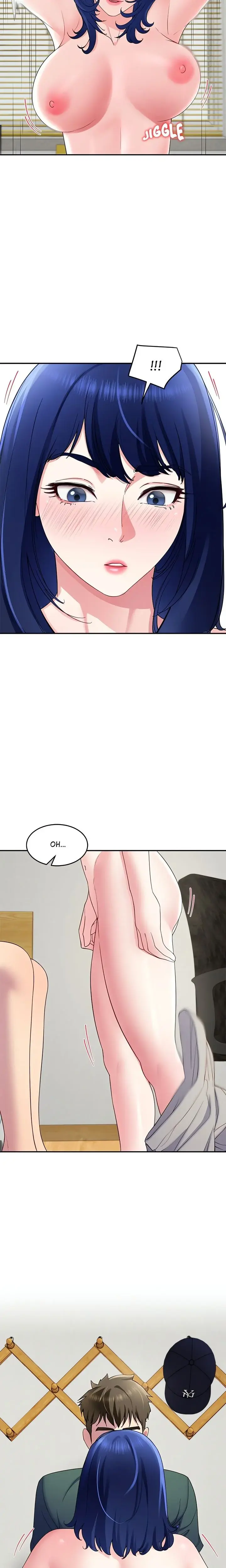 Harem King Episode 26 - Page 19