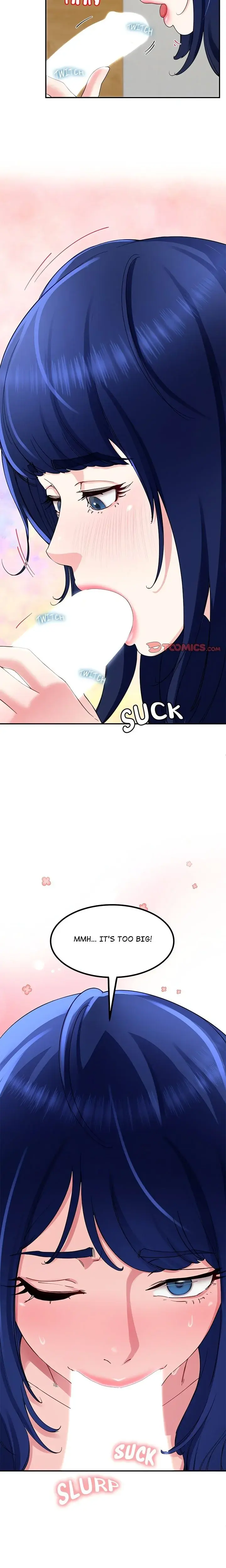 Harem King Episode 26 - Page 21