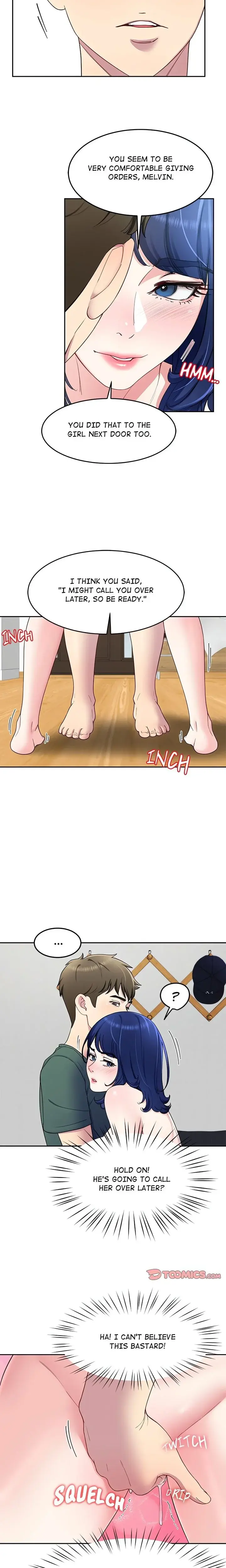 Harem King Episode 26 - Page 8