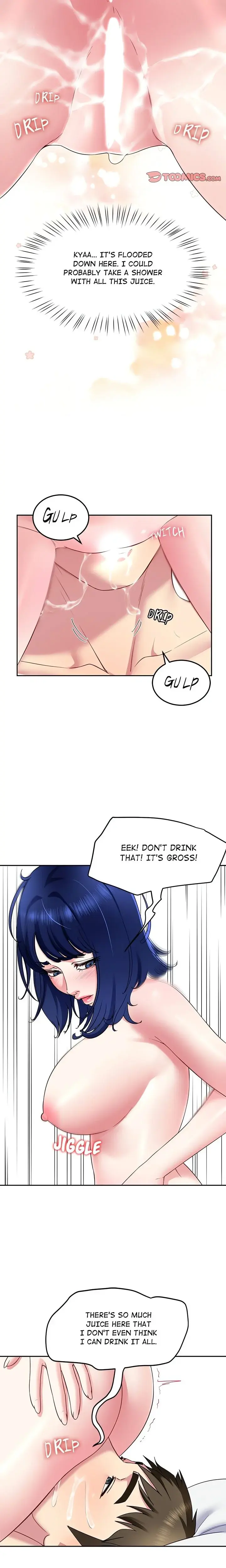 Harem King Episode 27 - Page 15