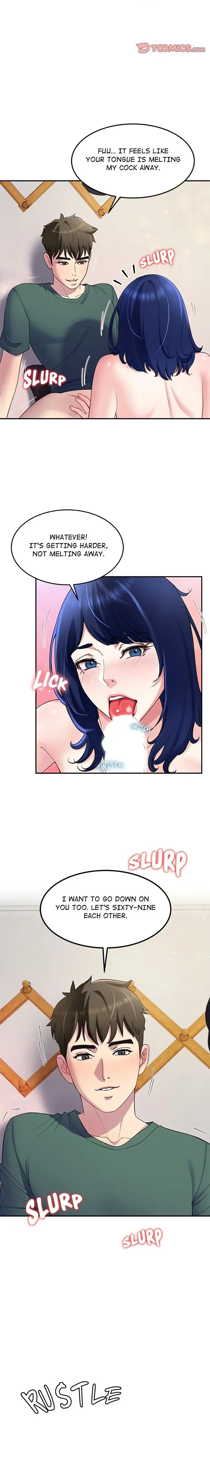 Harem King Episode 27 - Page 5