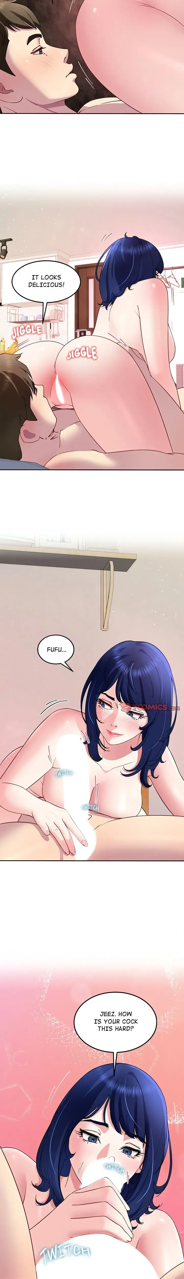 Harem King Episode 27 - Page 7