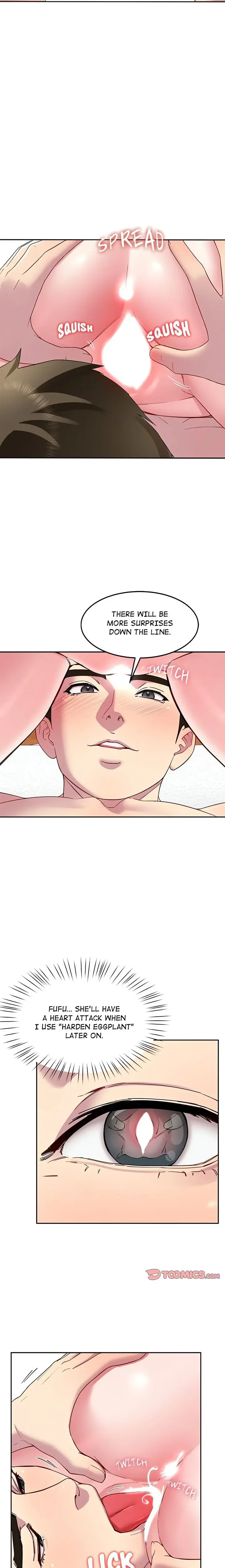 Harem King Episode 27 - Page 8