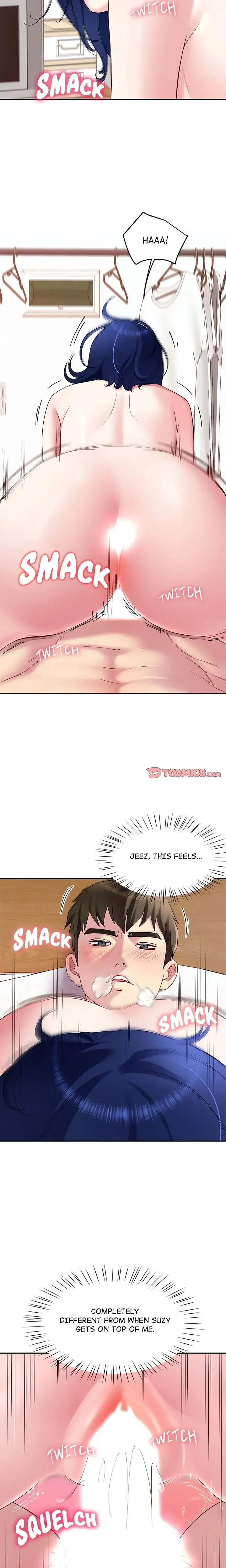 Harem King Episode 28 - Page 10