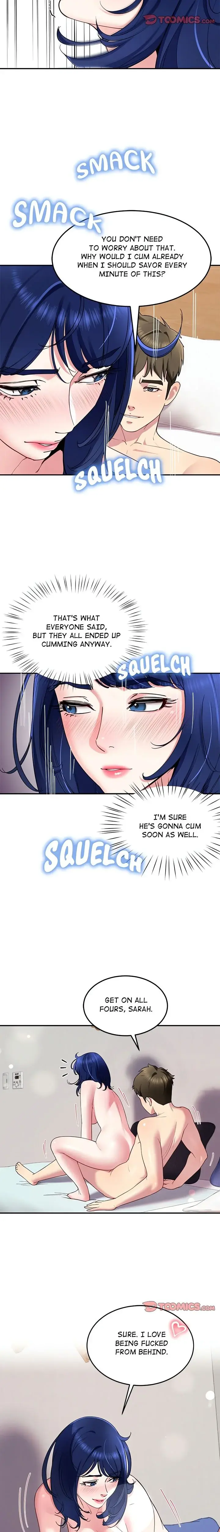 Harem King Episode 28 - Page 13