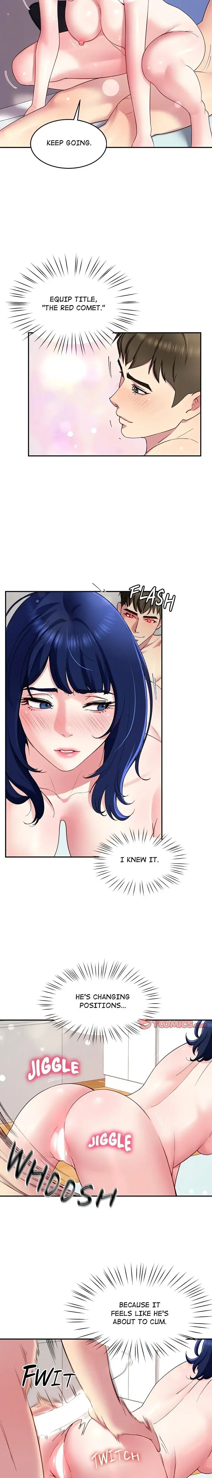 Harem King Episode 28 - Page 14