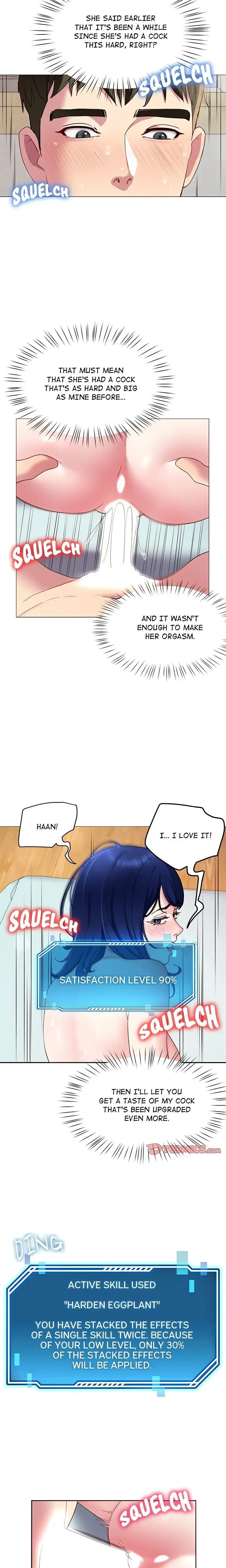 Harem King Episode 28 - Page 19