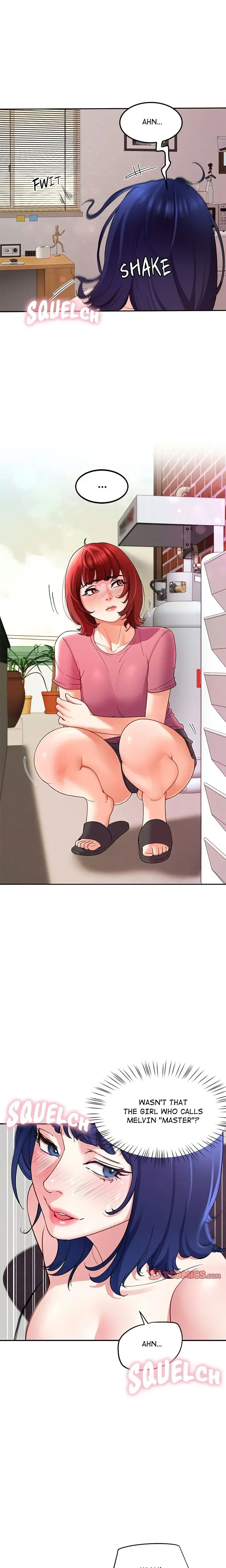Harem King Episode 28 - Page 8