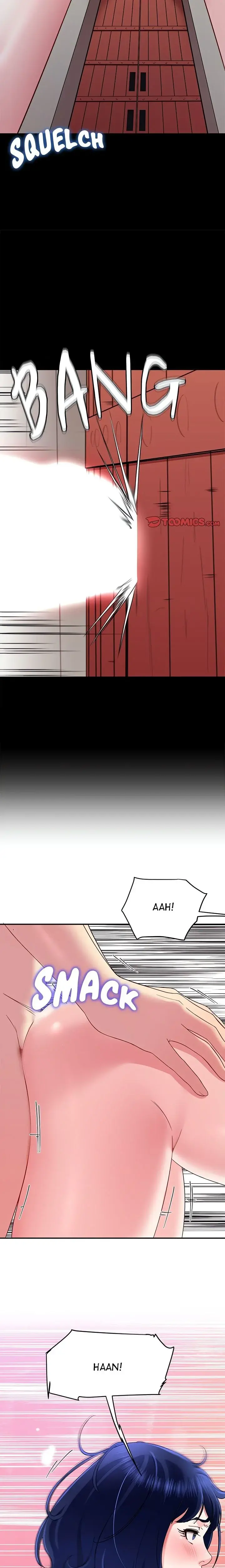Harem King Episode 29 - Page 11