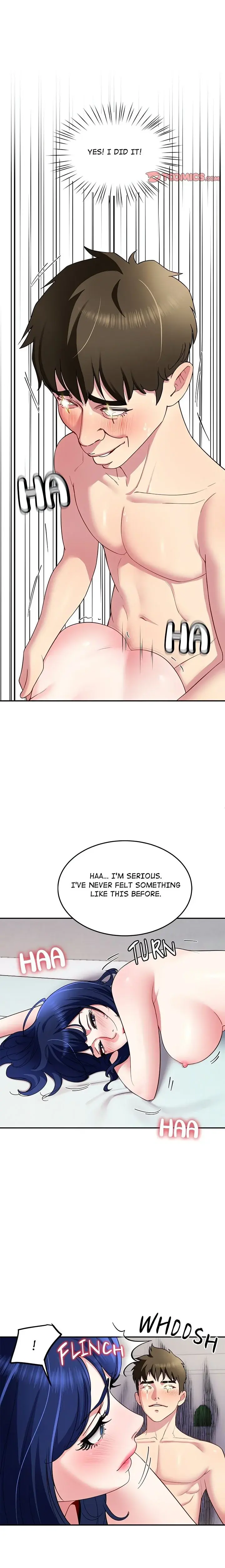Harem King Episode 29 - Page 15