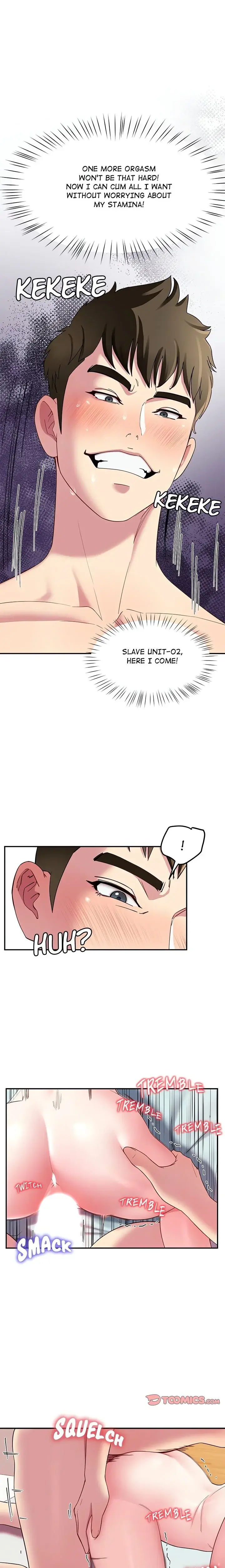 Harem King Episode 29 - Page 18