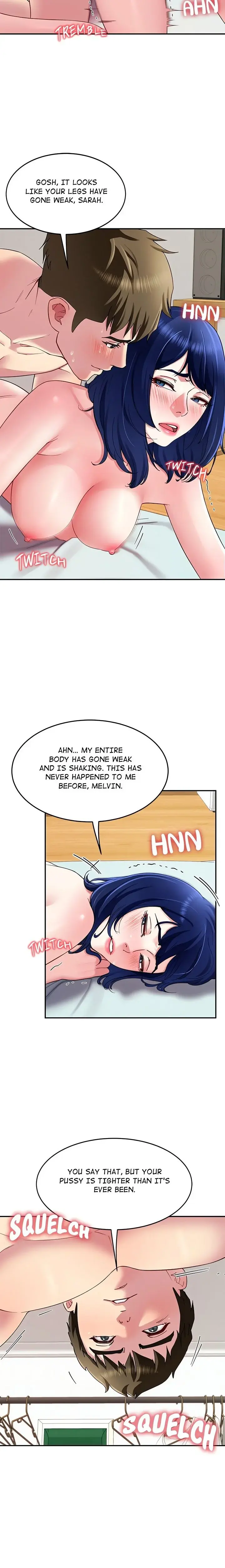Harem King Episode 29 - Page 19
