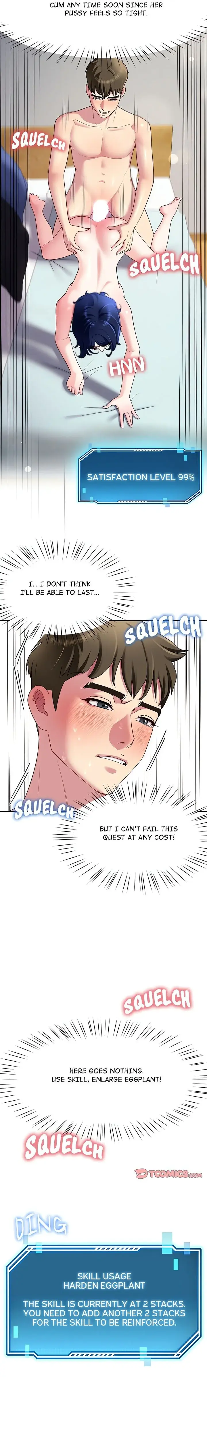 Harem King Episode 29 - Page 8