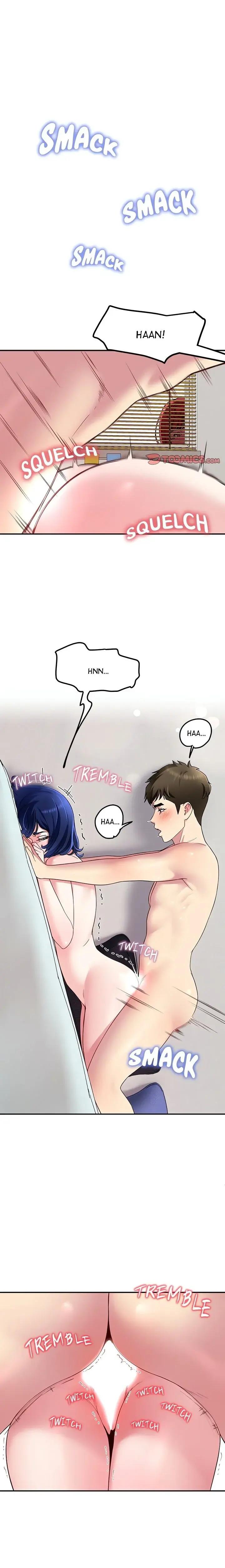 Harem King Episode 30 - Page 1