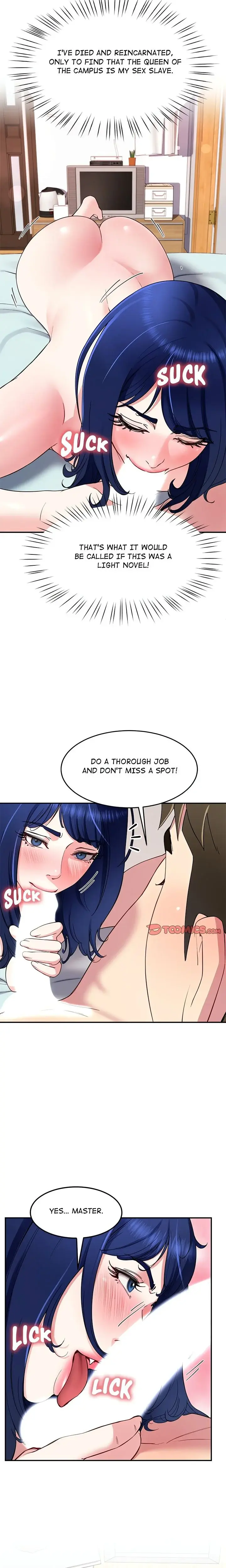 Harem King Episode 30 - Page 12