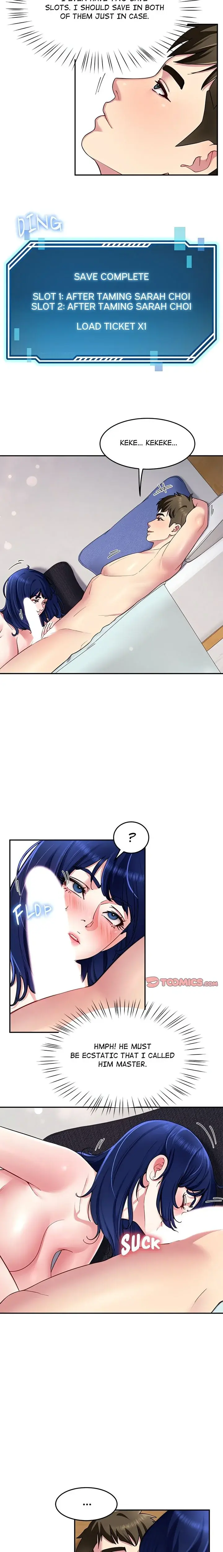 Harem King Episode 30 - Page 17
