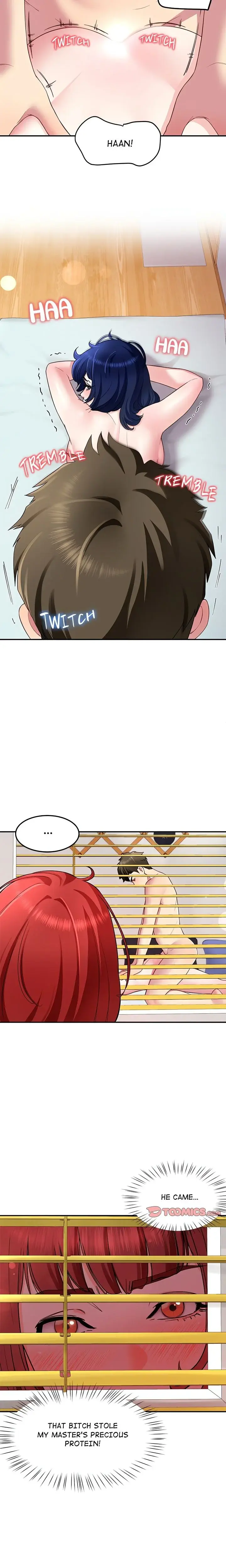 Harem King Episode 30 - Page 3
