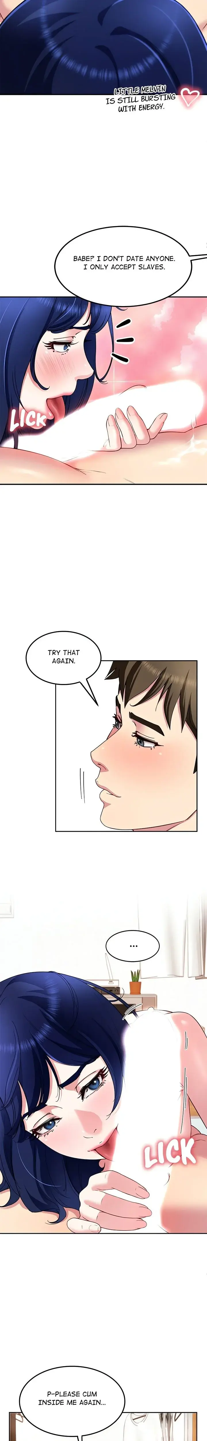 Harem King Episode 30 - Page 9