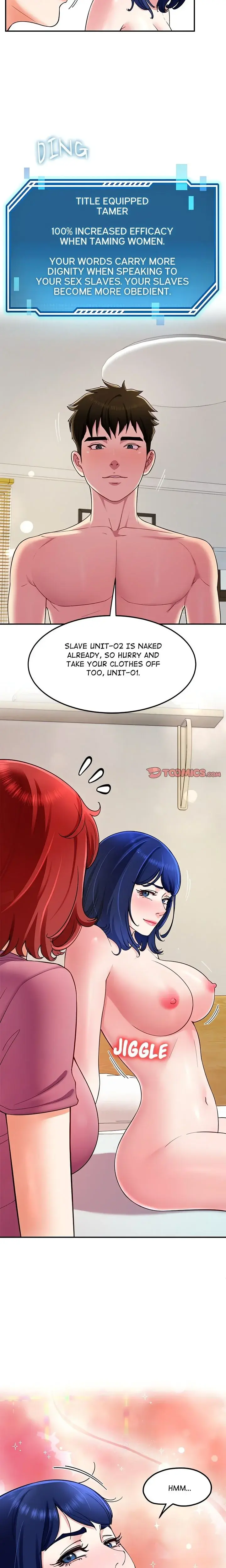 Harem King Episode 31 - Page 10