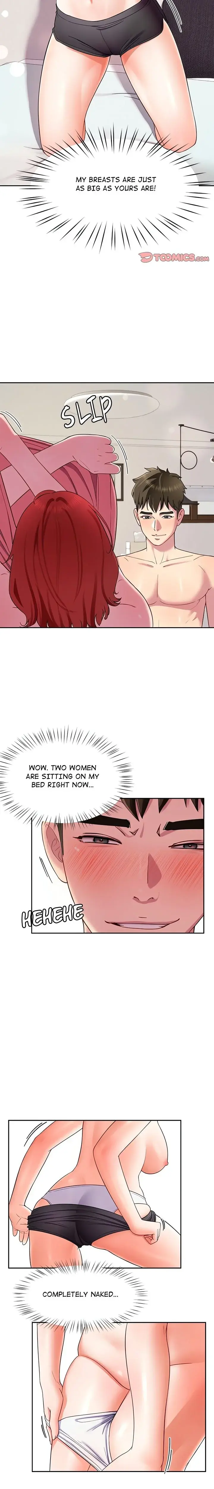 Harem King Episode 31 - Page 12