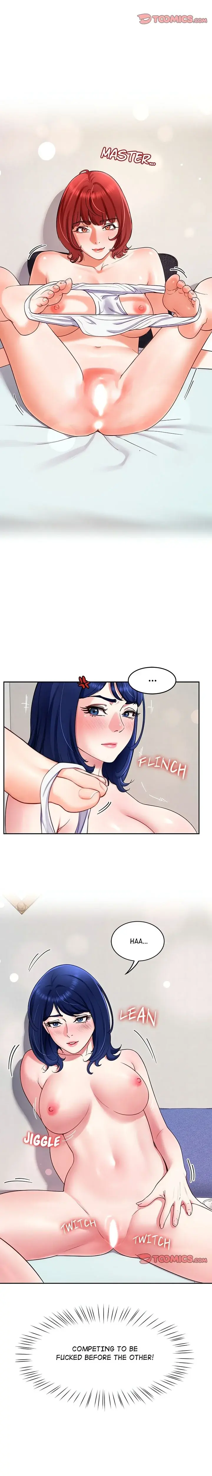 Harem King Episode 31 - Page 13