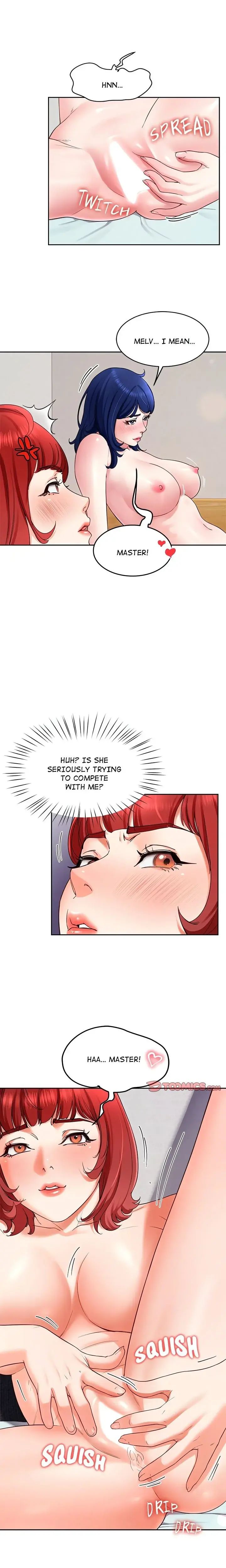 Harem King Episode 31 - Page 14