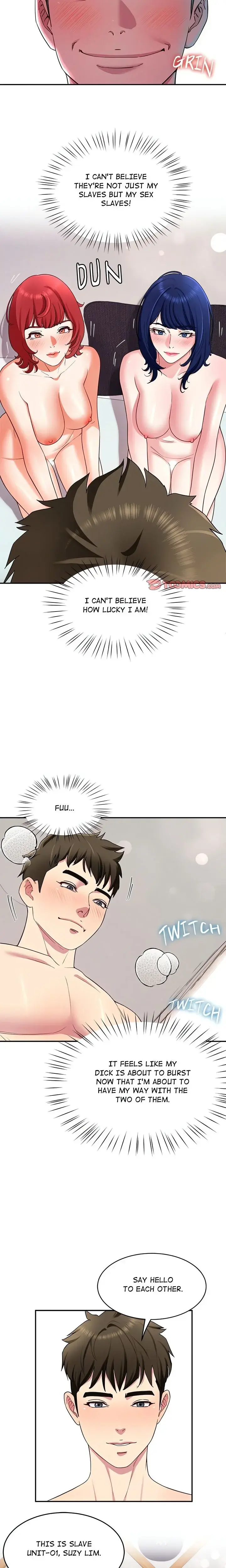 Harem King Episode 31 - Page 16
