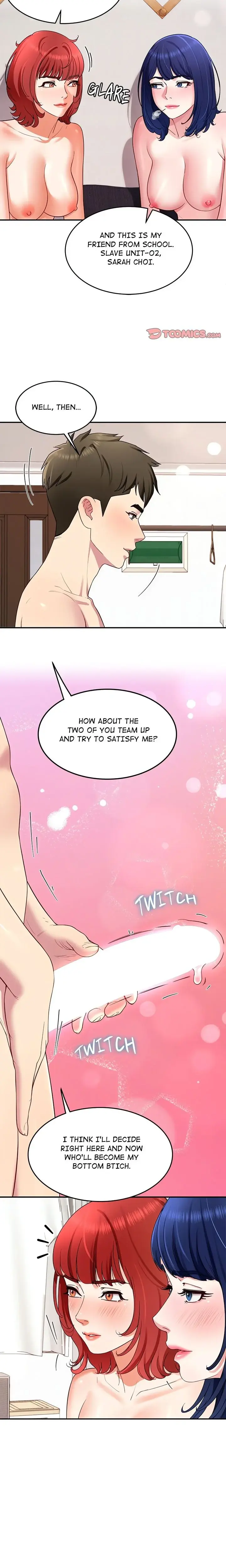 Harem King Episode 31 - Page 17