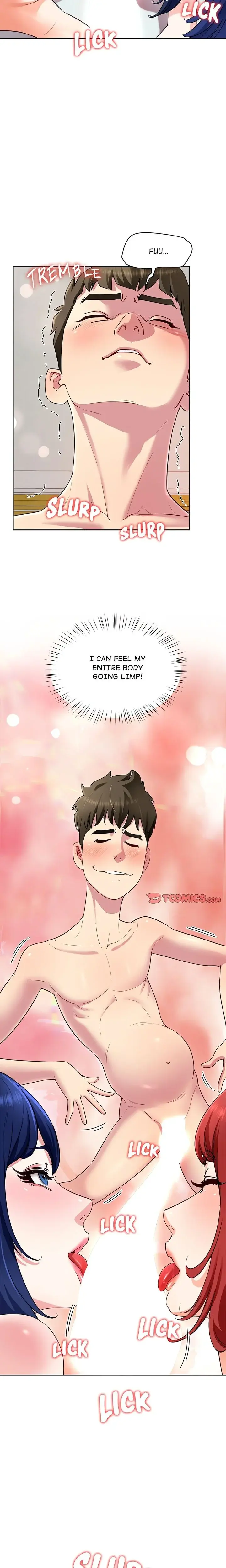 Harem King Episode 31 - Page 20