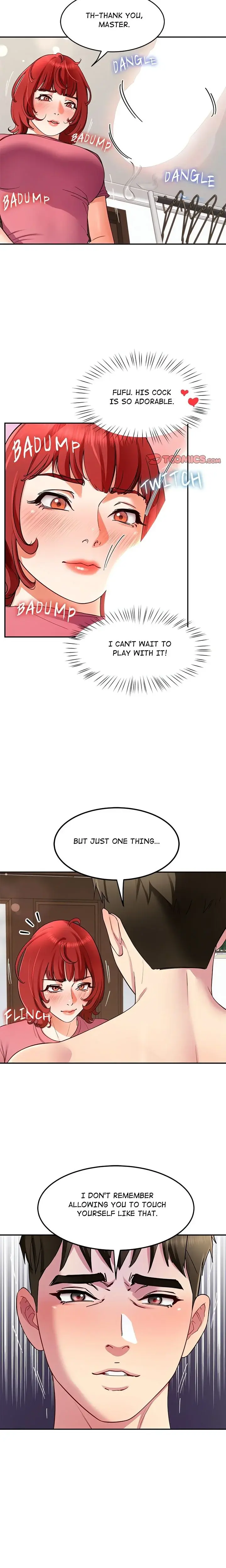 Harem King Episode 31 - Page 6