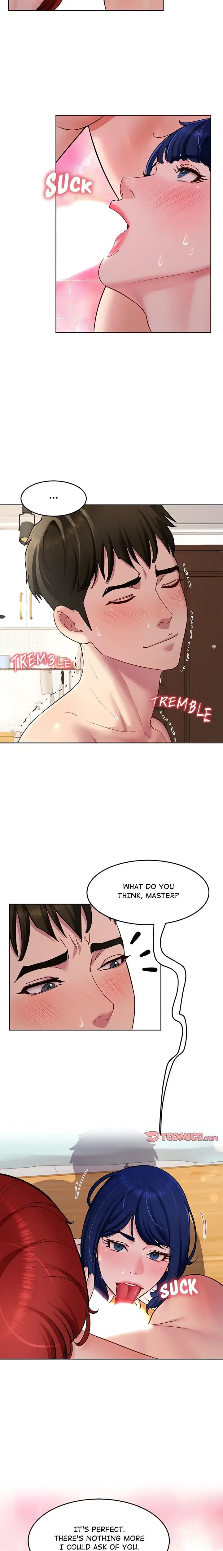 Harem King Episode 32 - Page 19