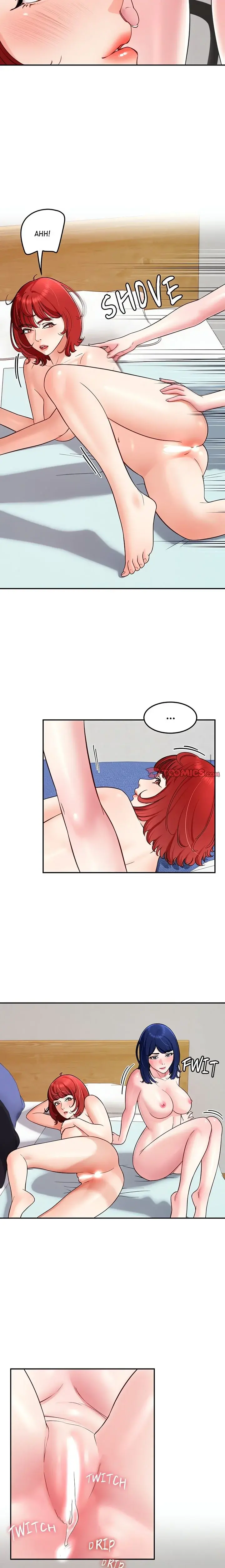 Harem King Episode 33 - Page 10