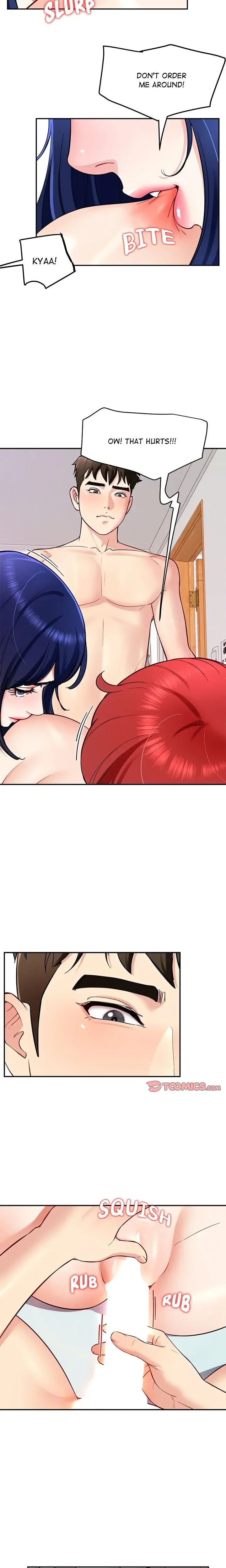 Harem King Episode 33 - Page 14