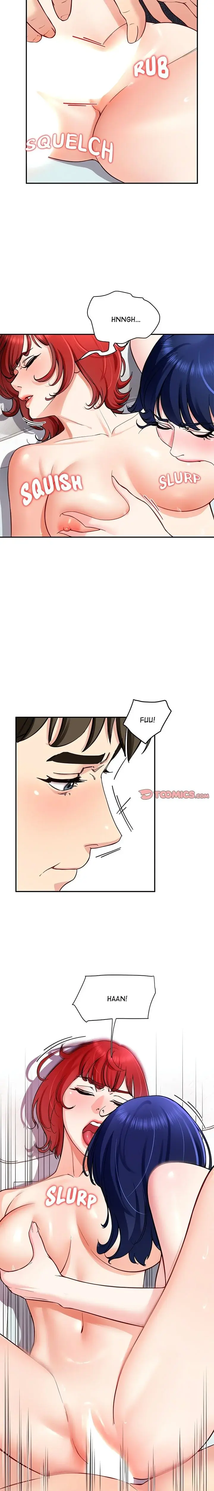Harem King Episode 33 - Page 15