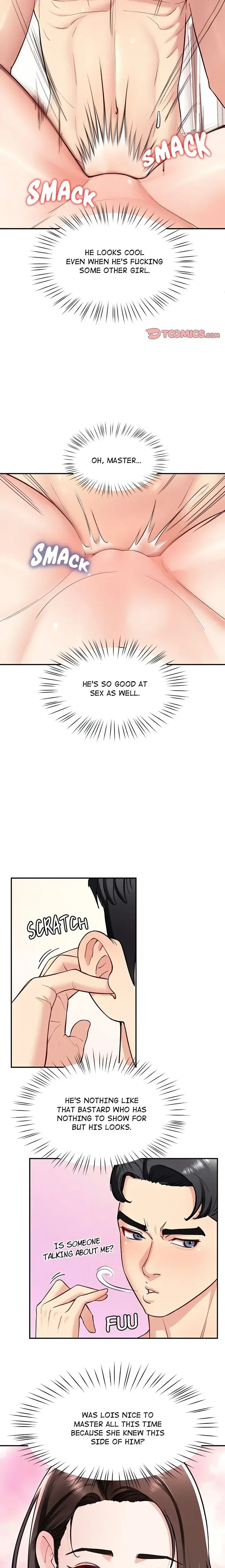 Harem King Episode 33 - Page 17