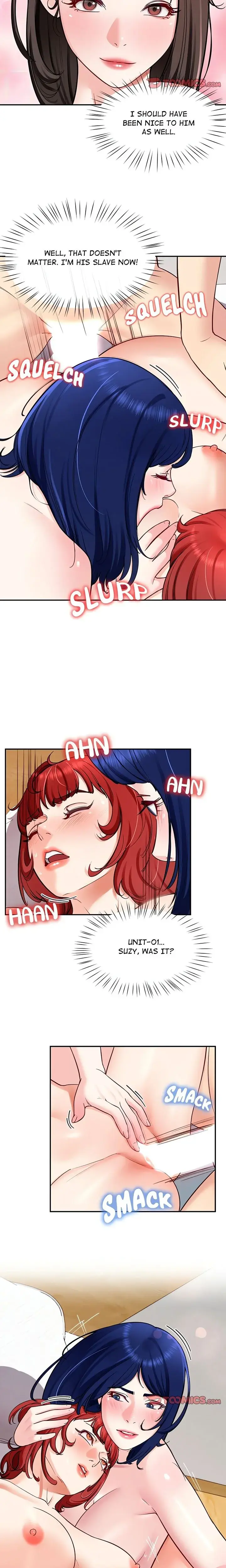 Harem King Episode 33 - Page 18