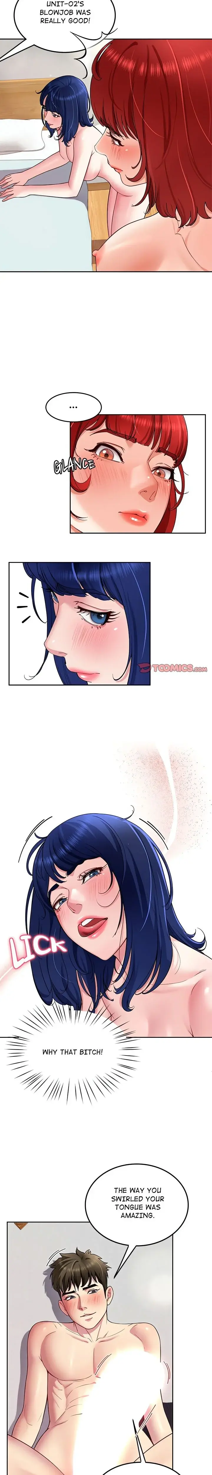 Harem King Episode 33 - Page 5