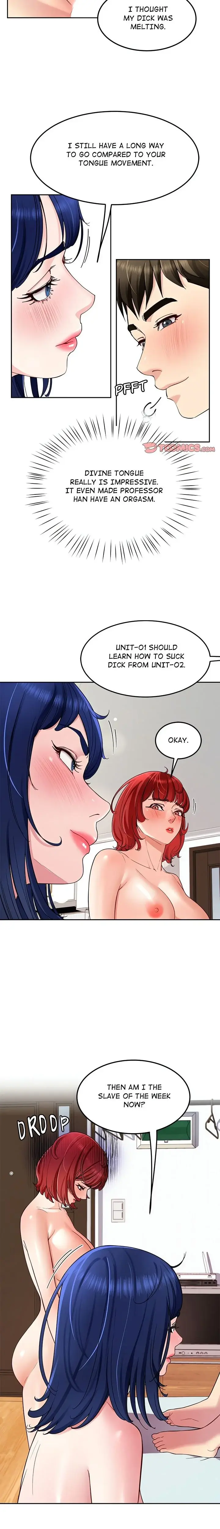 Harem King Episode 33 - Page 6