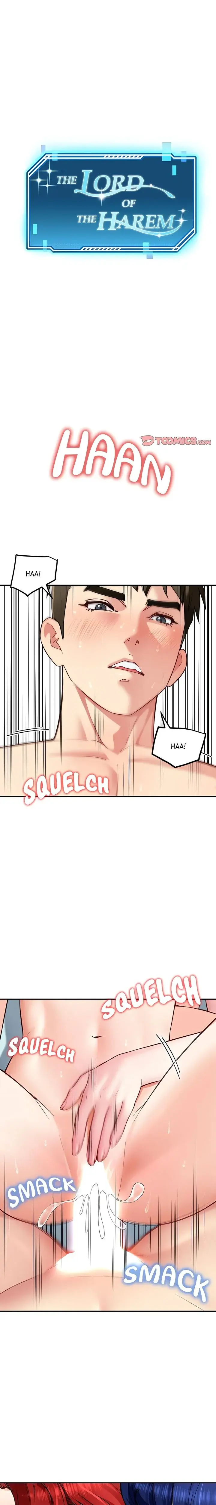 Harem King Episode 34 - Page 1