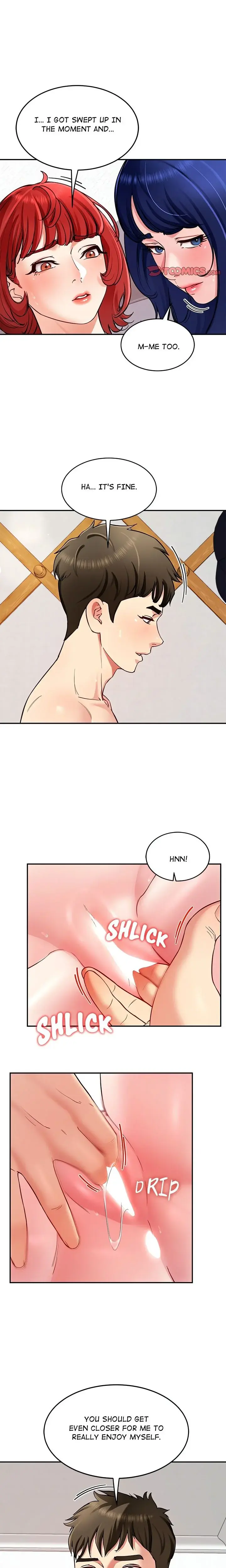 Harem King Episode 34 - Page 12