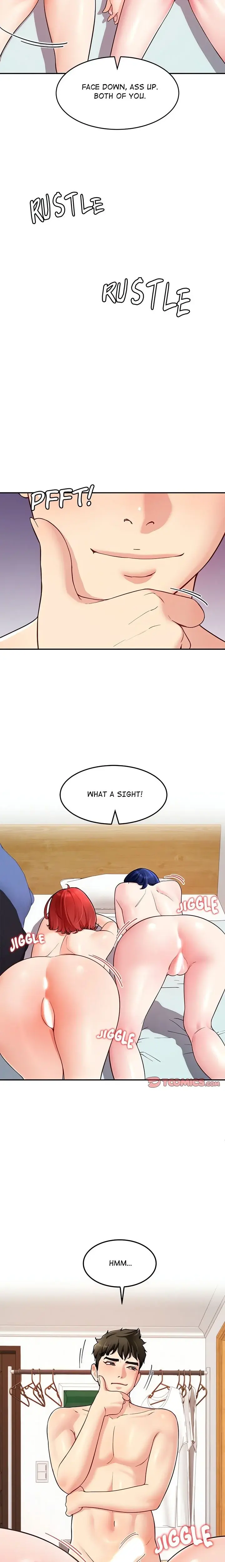 Harem King Episode 34 - Page 14