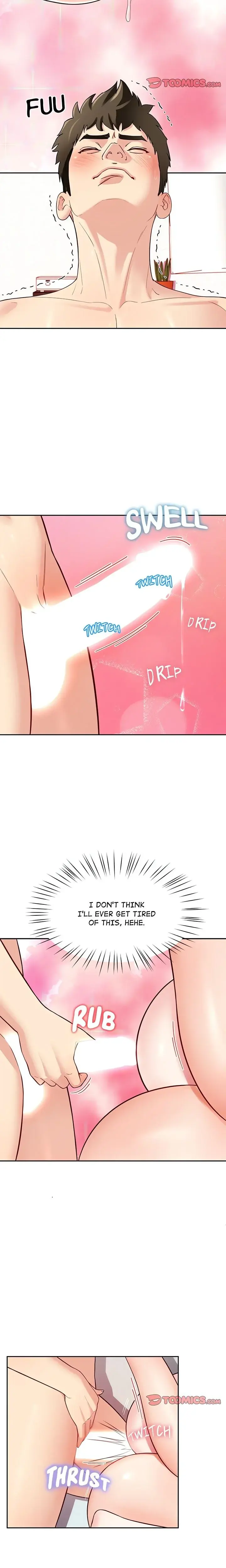 Harem King Episode 34 - Page 18