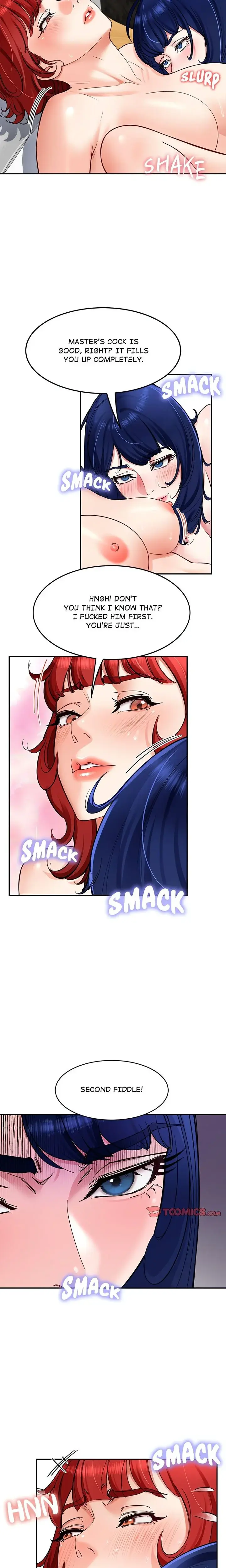 Harem King Episode 34 - Page 3