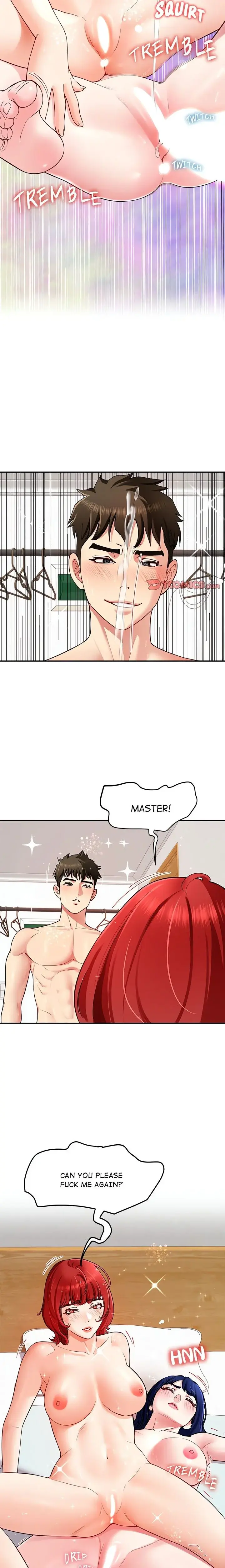 Harem King Episode 35 - Page 16