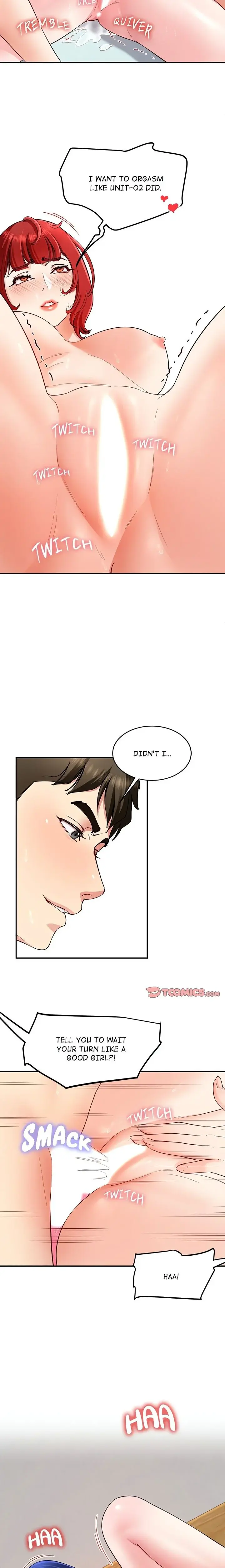 Harem King Episode 35 - Page 17