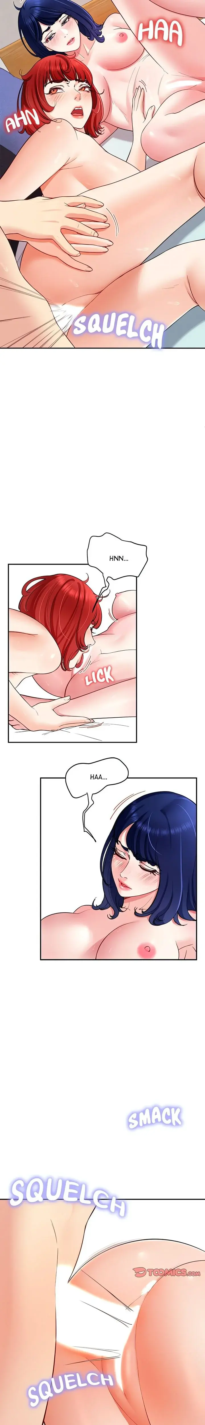 Harem King Episode 35 - Page 18