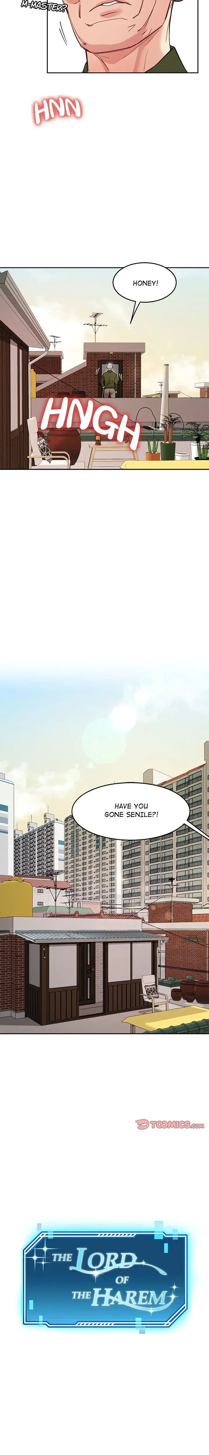 Harem King Episode 35 - Page 3