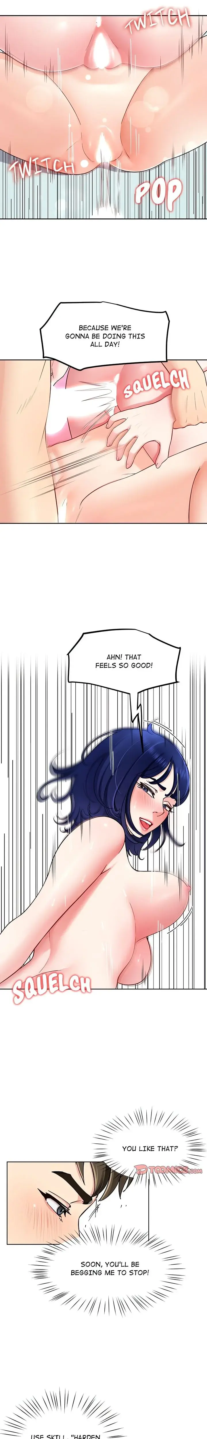 Harem King Episode 35 - Page 8